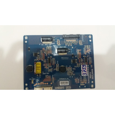 LG , KLS-E320RABHF06 D REV:0.0 ,  KLS-E320RABHF06 D , 6917L-0065D , LC320EUN , LED DRİVER BOARD , LED SÜRÜCÜ KARTI.